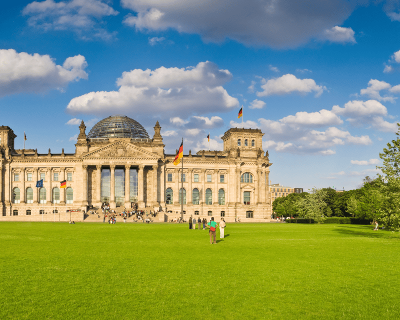Private Berlin In a Day History Tour With Expert Guide - Who should book this Berlin history tour?