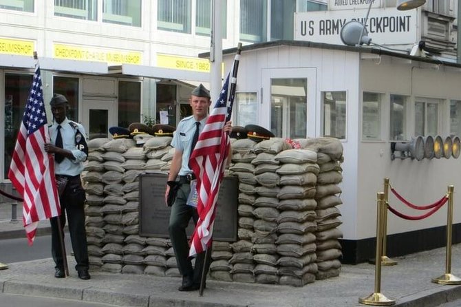 Private Berlin One Day Tour with a Local: See the City Unscripted - Mitte, restaurants, and Berlin’s everyday side