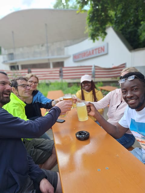 Private Berlin Street Food Bike Tour - The cost makes sense for four people