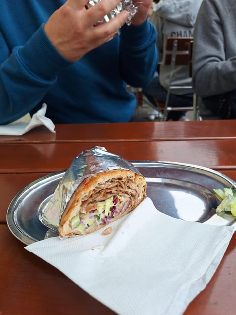 Private Berlin Street Food Bike Tour - Why Berlin’s street food tells a bigger story