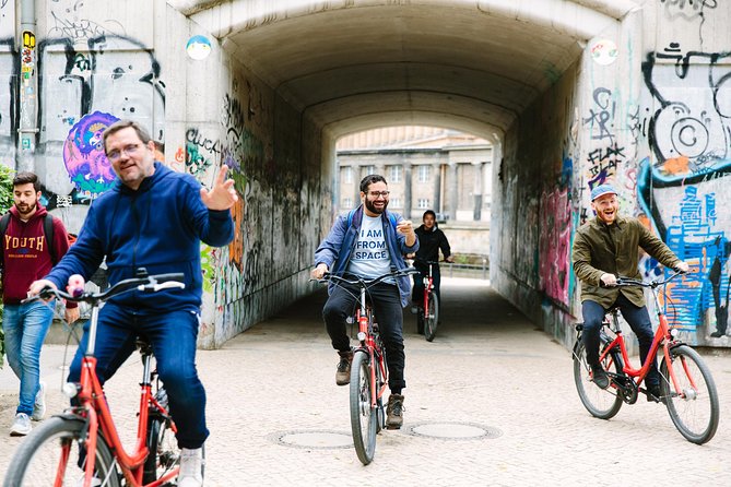 Private Berlin Street Food Tour by Bike - Alibaba Bistro and the Berlin döner stop