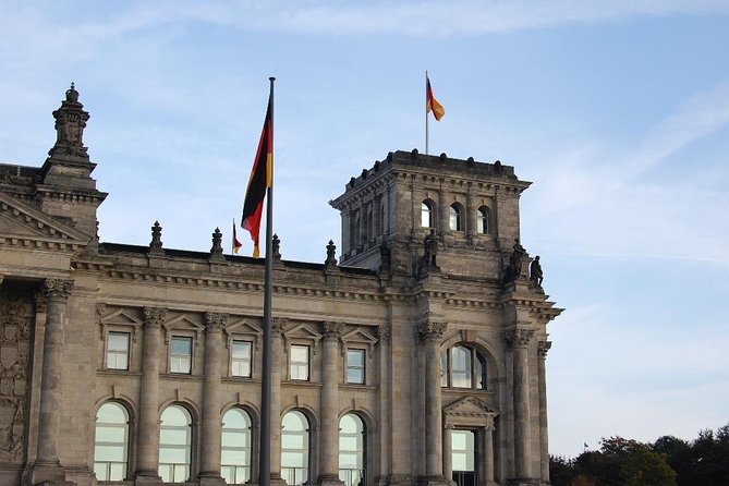 Private Berlin Top Historical Sites Tour with Black Van - Bebelplatz and Gendarmenmarkt