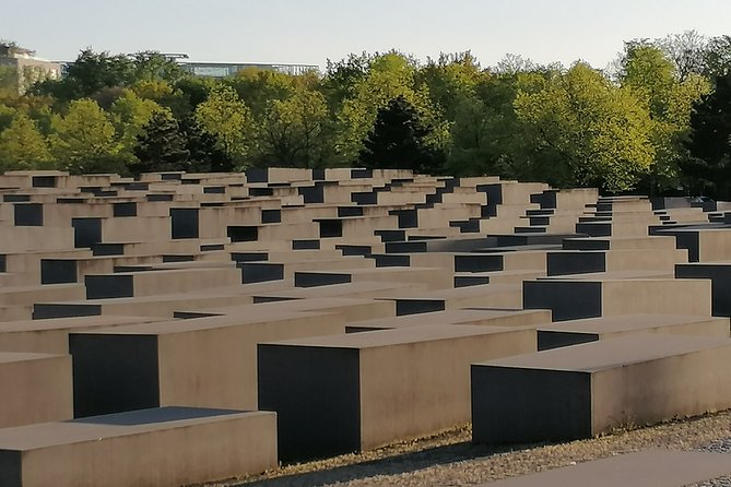 Private Berlin Top Historical Sites Tour with Black Van - The Berlin Wall Memorial