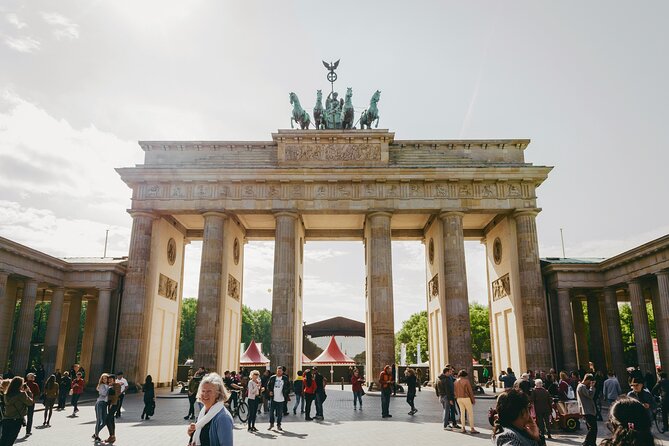 Private Berlin Walking Tour - Key points at a glance