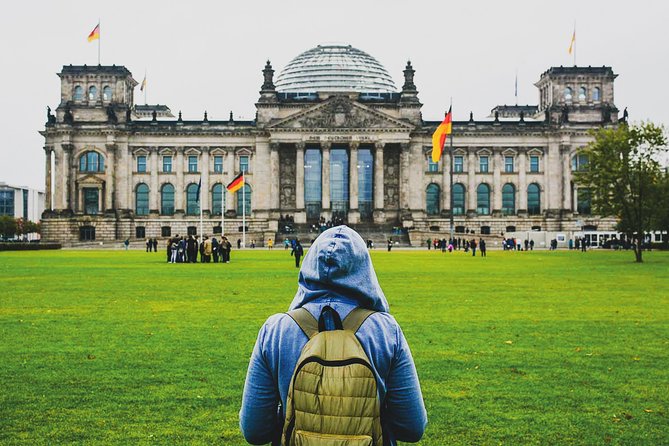 Private Berlin WWII and Cold War History Tour with Local Expert Guide - The Palace of Tears and the personal cost of division