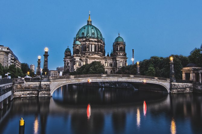 Private Berlin WWII and Cold War History Tour with Local Expert Guide - Hitler’s bunker site and the limits of what remains