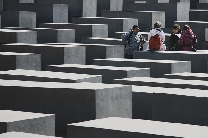 Private Berlin WWII and Cold War History Tour with Local Expert Guide - Checkpoint Charlie and the Cold War as theater