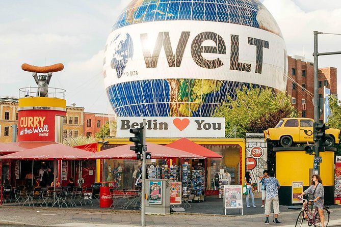 Private City Kickstart Tour: Berlin - Gendarmenmarkt and the elegant side of central Berlin
