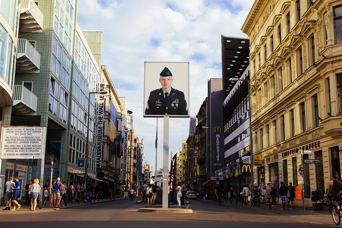 Private City Kickstart Tour: Berlin - Is $95.34 per person good value?