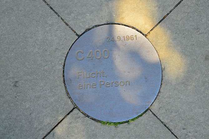 Private Cold War Berlin: Espionage, Berlin Wall, a Divided City - Prenzlauer Berg adds the story of Soviet and Stasi prisons