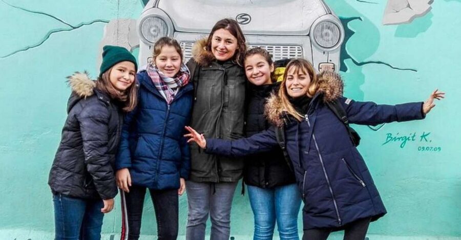 Private custom tour with a local guide Berlin - Why a private Berlin walk can be worth your time