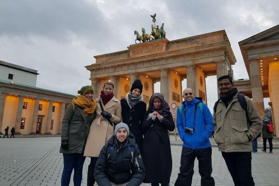 Private custom tour with a local guide Berlin - What happens on the walking route
