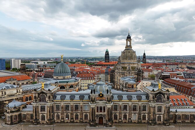 Private Day Tour in Dresden and Moritzburg from Berlin - Lunch from noon to 1:00 p.m.