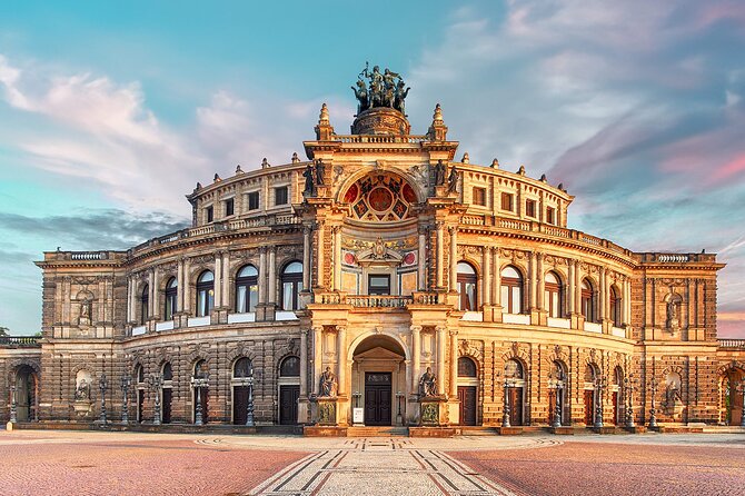 Private Day Tour in Dresden and Moritzburg from Berlin - A private group changes the feel of the day