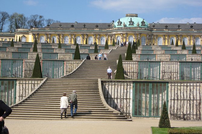 Private Day Tour of Wannsee and Potsdam from Berlin - Potsdam’s Dutch Quarter and a possible meal stop
