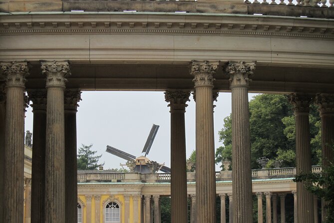 Private Day Tour of Wannsee and Potsdam from Berlin - Sanssouci Park, vineyards, and Frederick the Great