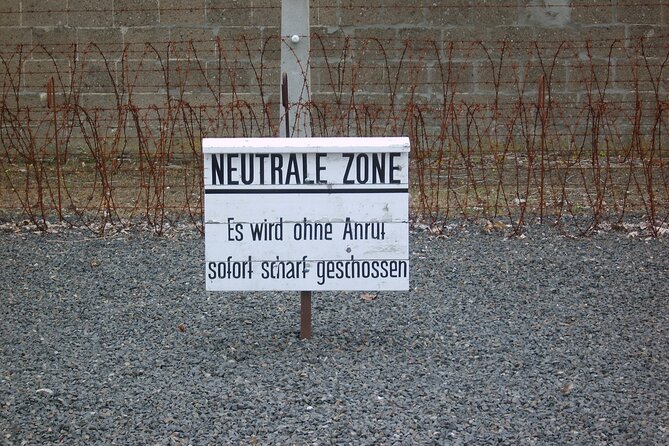 Private Day Tour to Germany and Poland - Traces of World War 2 - The Dialogue Centre Upheavals and life behind the Iron Curtain