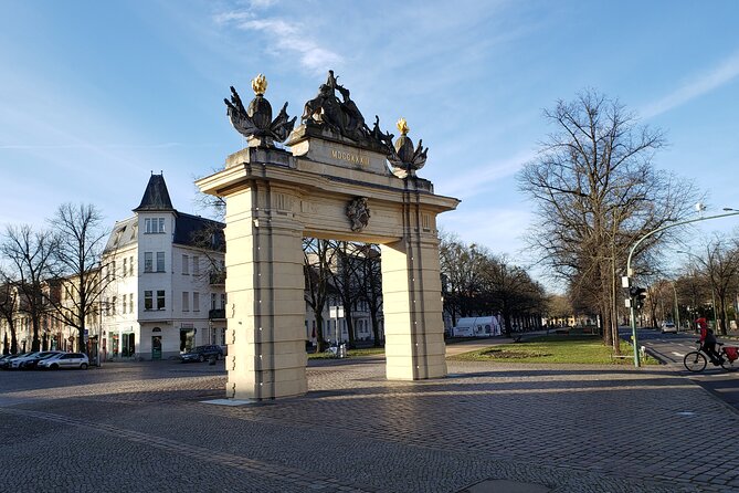 Private Day Tour to Potsdam from Berlin by Minivan - Neues Palais and Frederick the Great’s grand gesture