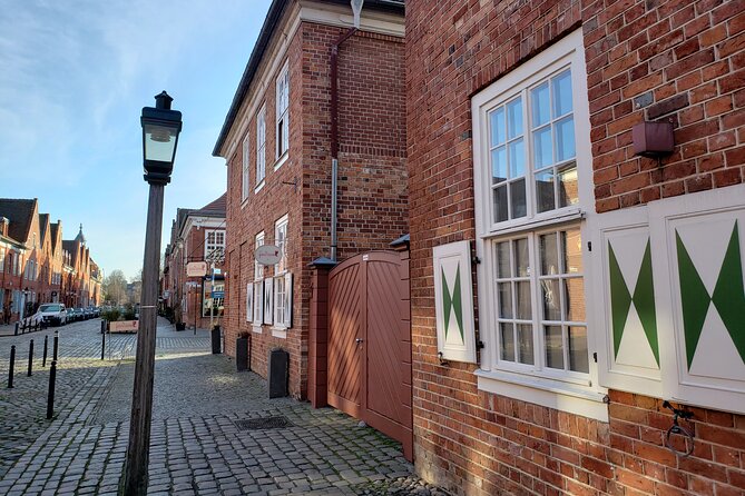 Private Day Tour to Potsdam from Berlin by Minivan - Potsdam’s Russian quarter and a change of architectural mood