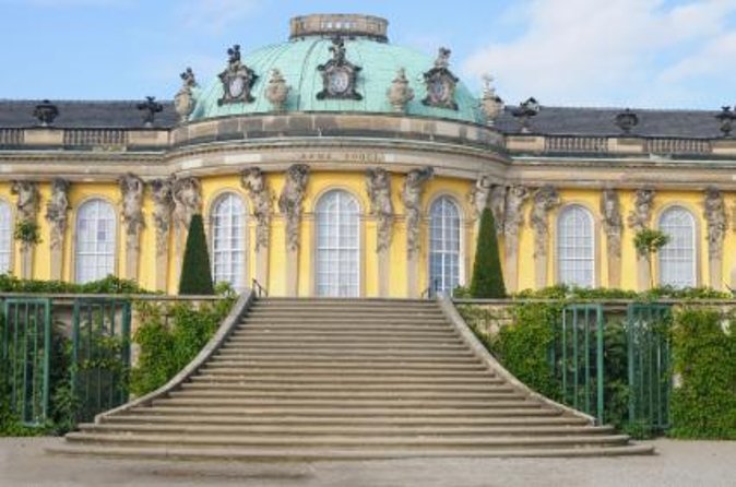 Private Day Trip to Potsdam from Berlin by Train - Key points at a glance