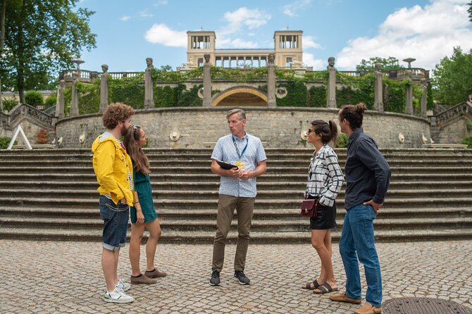 Private Day Trip to Potsdam from Berlin by Train - Sanssouci Palace and Frederick the Great’s park