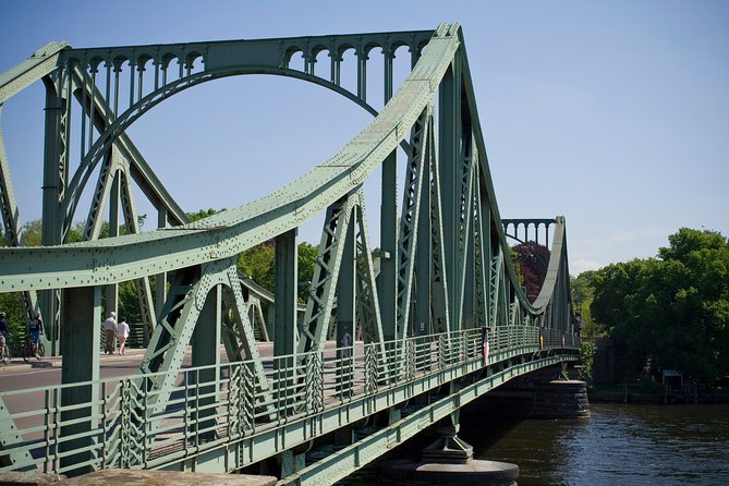 Private Day Trip to Potsdam from Berlin by Train - Cecilienhof and the 1945 Potsdam Conference