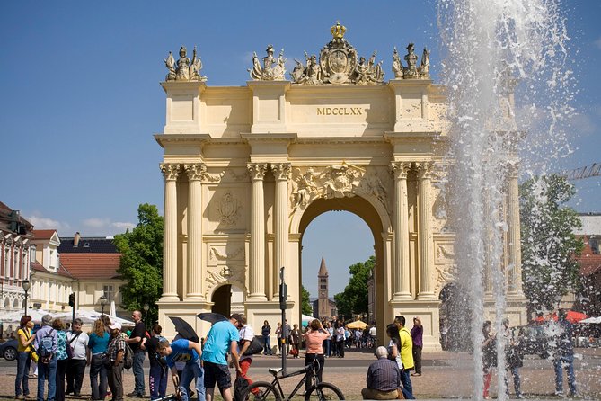 Private Day Trip to Potsdam from Berlin by Train - The private guide makes the difference