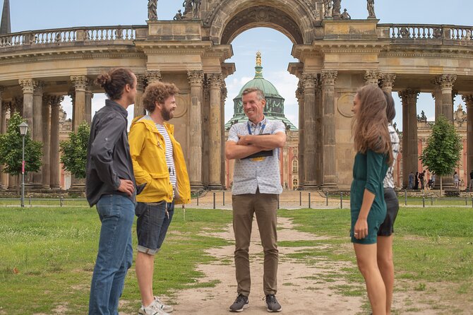 Private Day Trip to Potsdam from Berlin by Train - Price, timing, and what the $336.74 buys