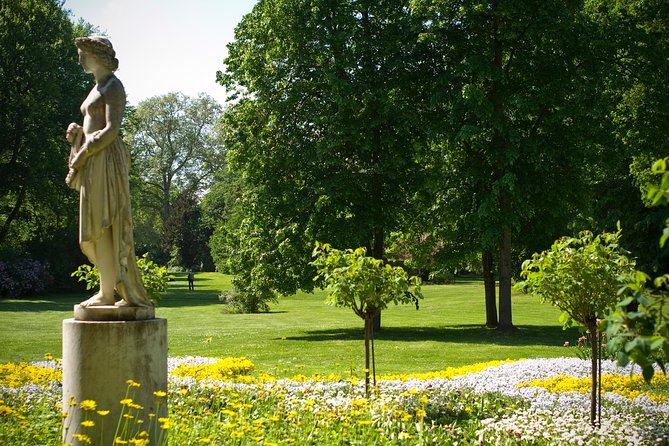 Private Day Trip to Potsdam from Berlin by Train - Starting by train from your Berlin hotel
