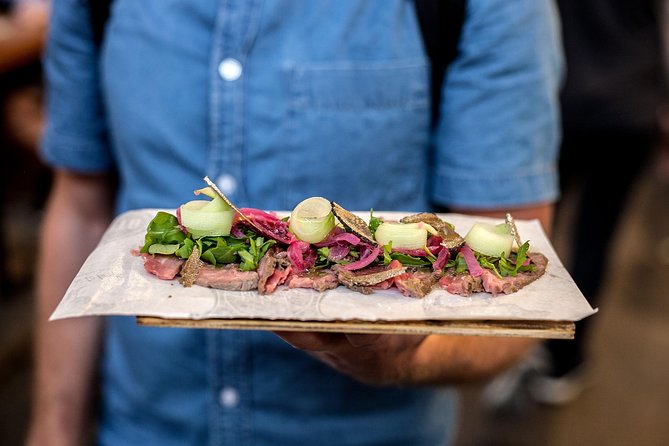 Private Food Tour Experience with a born and bred Berliner - The walking is part of the meal
