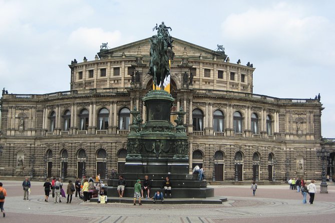 Private Full-Day Tour to Meissen and Dresden from Berlin - The guide can make or break this schedule