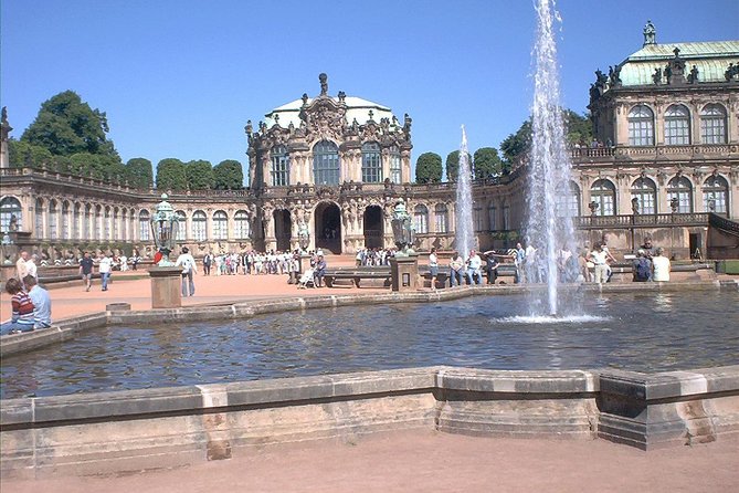 Private Full-Day Tour to Meissen and Dresden from Berlin - The long ride from Berlin to Dresden