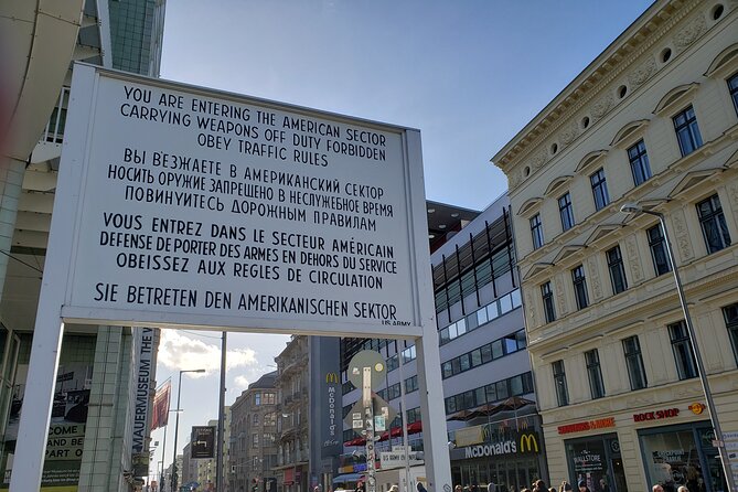 Private Half-Day Berlin Sightseeing Tour with a Minivan Including Short City Walks - Price, group size, and who gets the best value