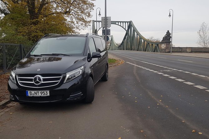 Private Half-Day Sightseeing Tour in Berlin - Why a private car works well in Berlin
