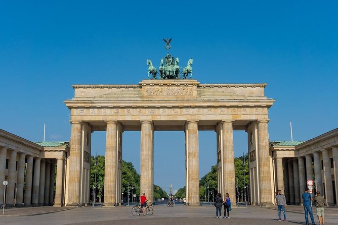 Private Half-Day Sightseeing Tour in Berlin - Reichstag Building: a quick look at Parliament