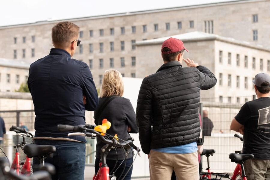 Private Highlights of Berlin Bike Tour - Why the bicycle changes the sightseeing day