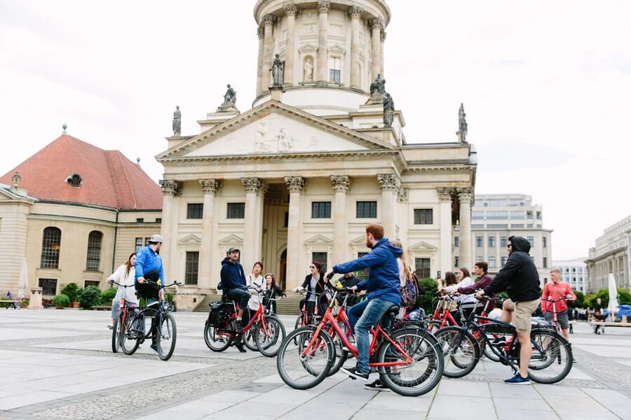 Private Highlights of Berlin Bike Tour - Is it suitable for families with children?