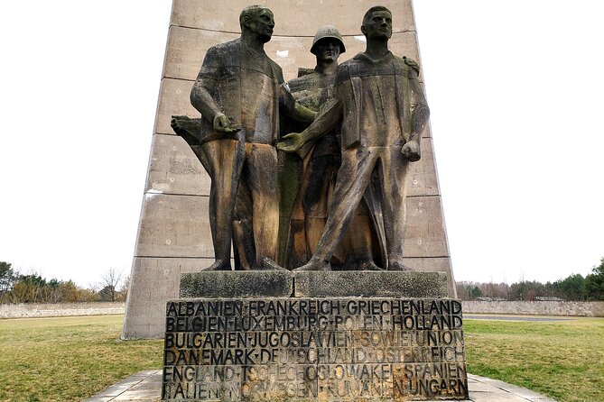 Private Minivan Tour to Sachsenhausen Concentration Camp - Why Sachsenhausen needs time and care
