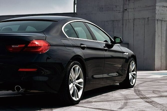 Private One way Airport Transfer Berlin Airport To Berlin - A simple start at Berlin Brandenburg Airport