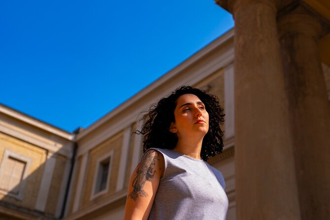 Private Personalized Photoshoot in Berlin - What you receive after the one-hour session