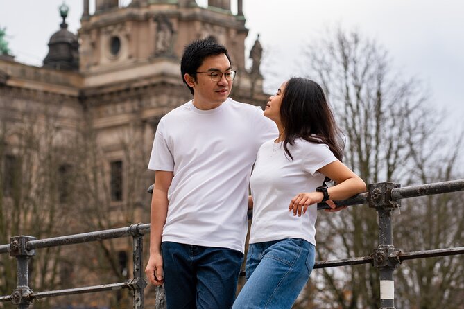 Private Photo Session in the Streets of Berlin - Museum Island: Berlin’s Best First Backdrop