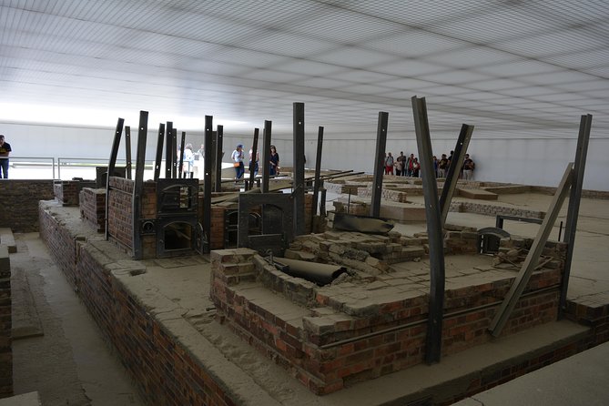 Private Sachsenhausen Concentration Camp Memorial Tour - The SS and Gestapo Prison reveals punishment inside the camp