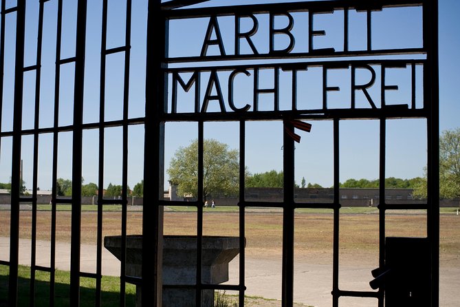 Private Sachsenhausen Concentration Camp tour with train - Is $338.15 per person good value?