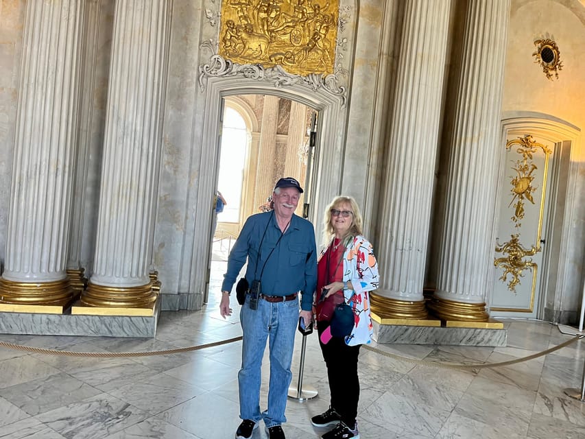 Private Sightseeingtour im Taxi nach Potsdam und Sanssouci - Key points to know before booking