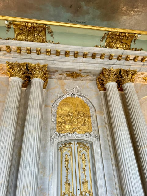 Private Sightseeingtour im Taxi nach Potsdam und Sanssouci - Potsdam’s old center at a relaxed pace