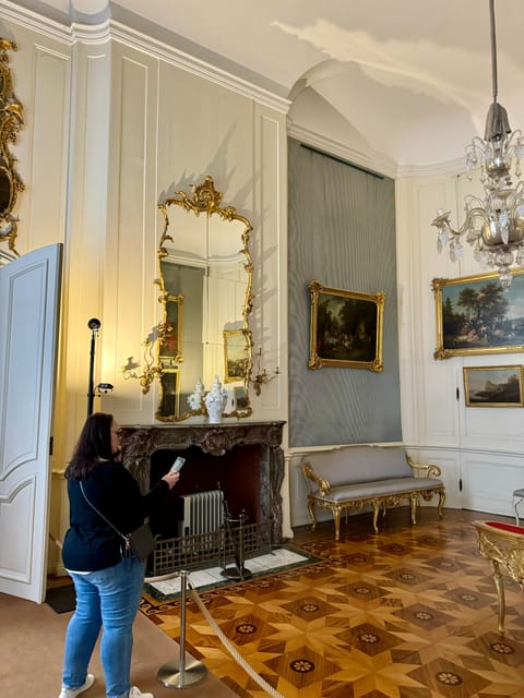 Private Sightseeingtour im Taxi nach Potsdam und Sanssouci - Cecilienhof and the Potsdam Conference