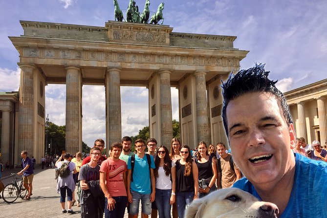 Private Taxi Tour City East & West History and Architecture 3-4h - Charlottenburg, the Memorial Church, and Berlin’s western face