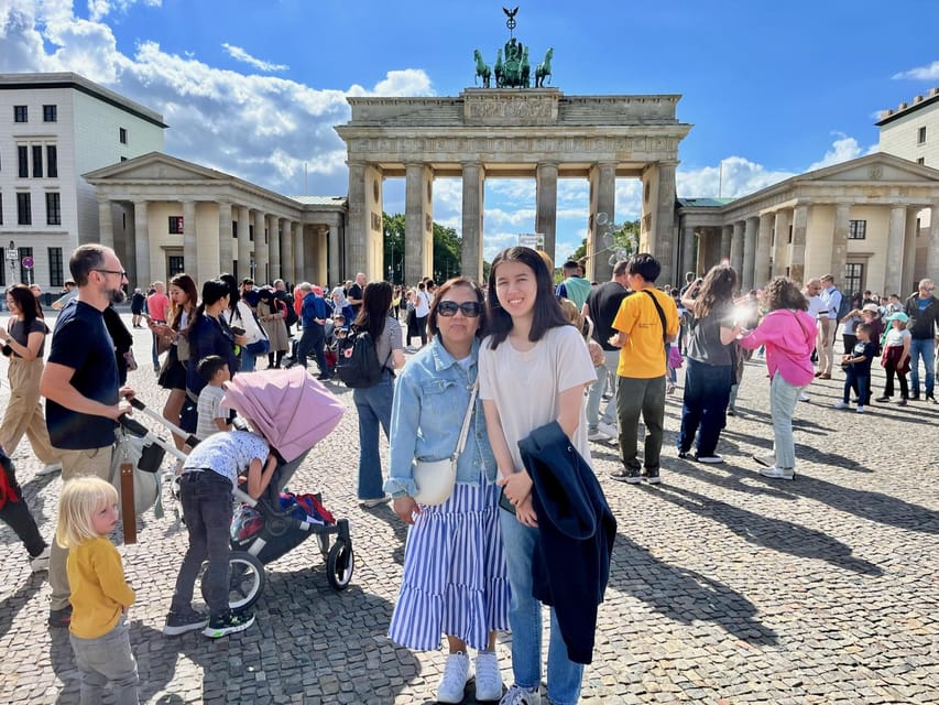 Private Taxi Tour through Berlin Extended & Relaxed ca 6-8h - Is $199 per person good value?
