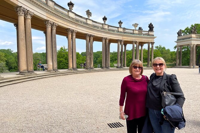 Private taxi tour to Potsdam and Sanssouci 6-8h - Why Potsdam works so well as a Berlin day trip