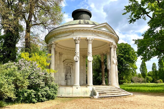 Private taxi tour to Potsdam and Sanssouci 6-8h - From royal retreat to Potsdam’s city center